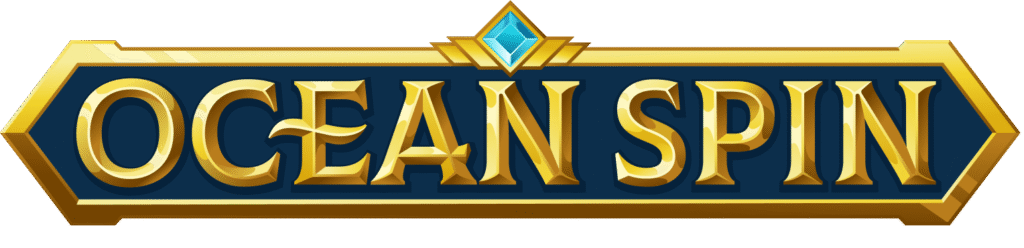 OceanSpin Logo