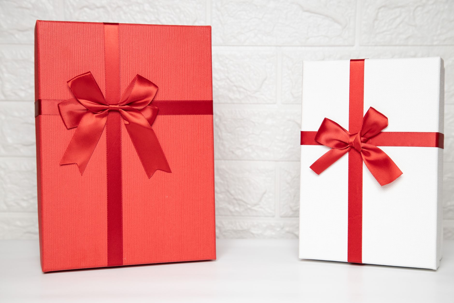 Geschenkbox als Symbol für Casino-Boni
