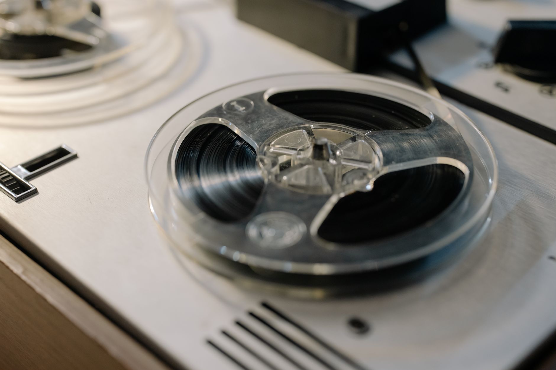 Walzen eines modernen Spielautomaten